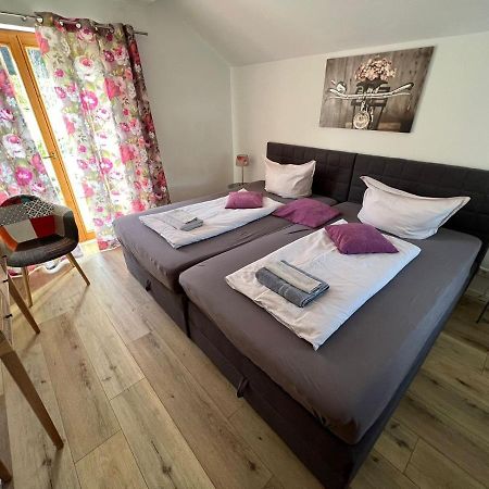 Nature & Lake Apartment Radolfzell am Bodensee Eksteriør billede