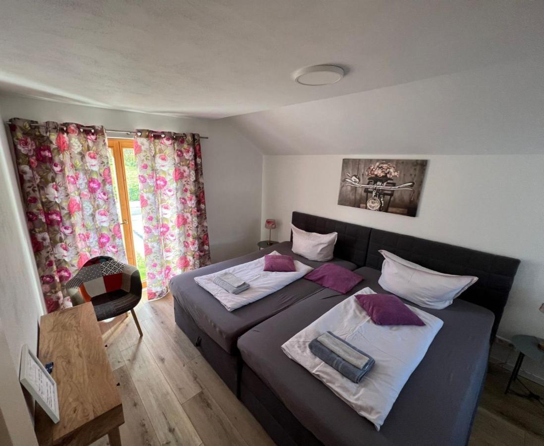 Nature & Lake Apartment Radolfzell am Bodensee Eksteriør billede
