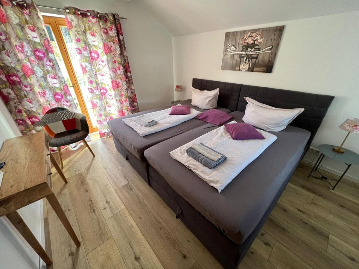 Nature & Lake Apartment Radolfzell am Bodensee Eksteriør billede