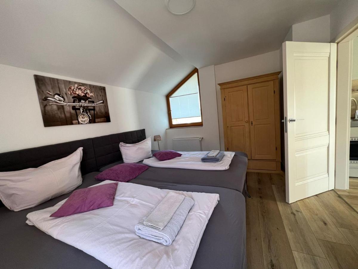 Nature & Lake Apartment Radolfzell am Bodensee Eksteriør billede
